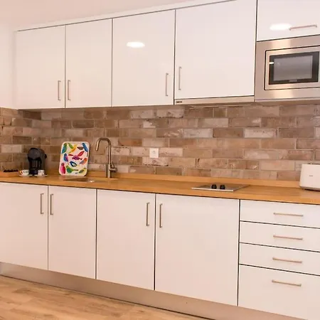 דירה Grandchildren Loft By