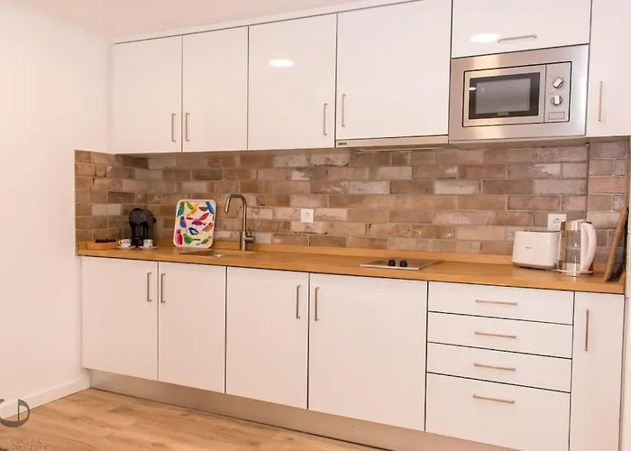 Lejlighed Grandchildren Loft By