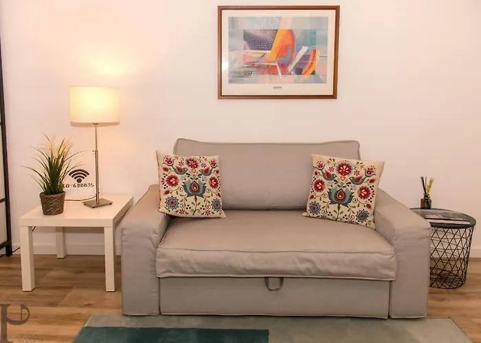 Grandchildren Loft By Apartament Ericeira