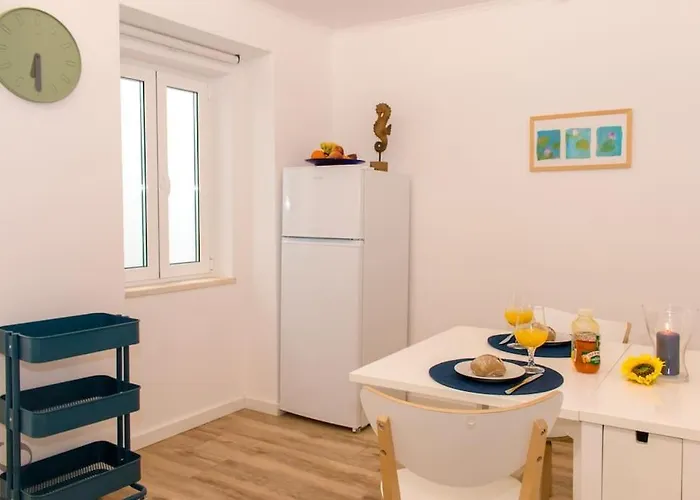 Apartamento Grandchildren Loft By Ericeira