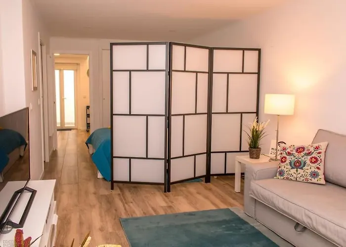 Apartamento Grandchildren Loft By